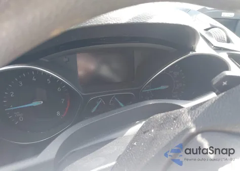 2017 Ford Escape Se from USA, damaged, VIN 1FMCU0G93HUE00690